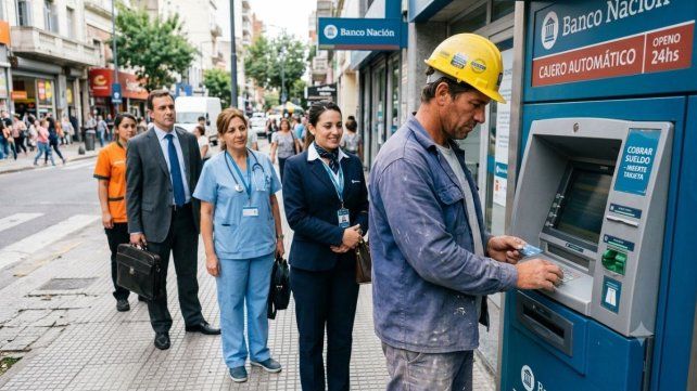 Cuáles son los sueldos pretendidos en julio de 2026 por los argentinos