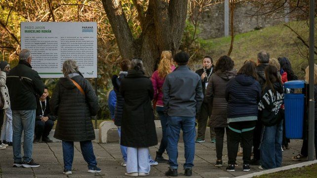 La Municipalidad de Paraná lleva adelante la Semana del Patrimonio.