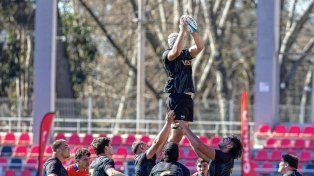 Chile fue contundente y superó a Argentina XV por 28-0 en Talca.