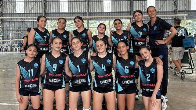 El equipo Sub 12 de vóley de Banco Provincial viaja a Chapadmalal para participar de la Copa Argentina. El equipo Sub 12 de vóley de Banco Provincial viaja a Chapadmalal para participar de la Copa Argentina.