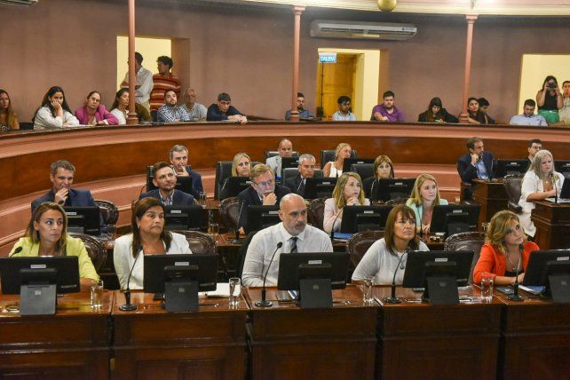 Con la consigna El hambre no espera