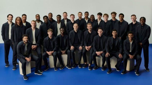 La Selección inglesa sufrió un robo en su concentración en el Mundial 2026