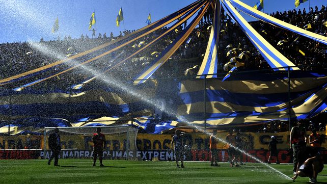 Las mejores postales que dejó el clásico rosarino