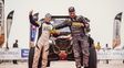 Ganó una etapa del Rally Dakar y le mandó un emotivo mensaje a un colega argentino que está grave