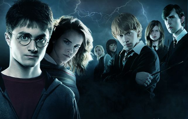 Los fanáticos de Harry Potter mantienen el fanatismo pese a la antigüedad de las películas