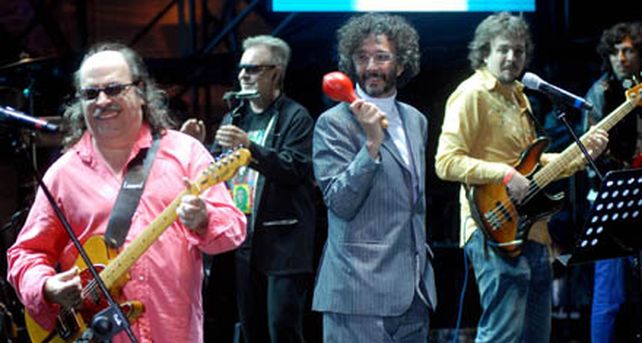 M&aacute;s de 300 mil personas disfrutaron con el rock argentino