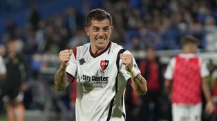 “Nos tranquilizamos, comenzamos a ser un equipo ordenado, marcamos en los momentos claves de los encuentros y eso nos hizo cambiar la imagen”, dijo el Colo Ramírez.