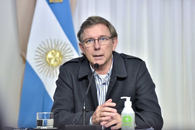 Cortocircuitos. El secretario de Agricultura