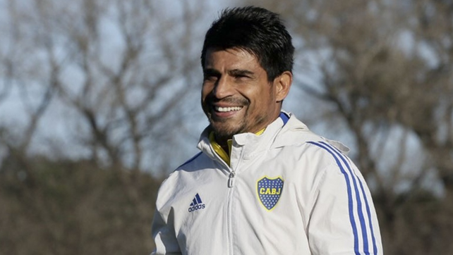 Hugo Ibarra se puso al frente del plantel de Boca