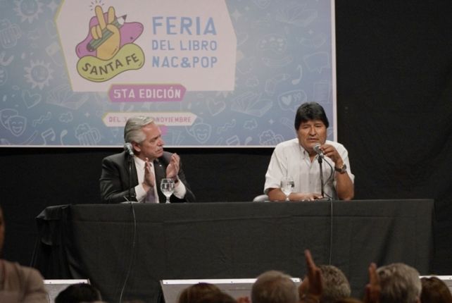 Alberto Fernández: Un día le ponen la pistola en la cabeza a Cristina y otro al pueblo argentino