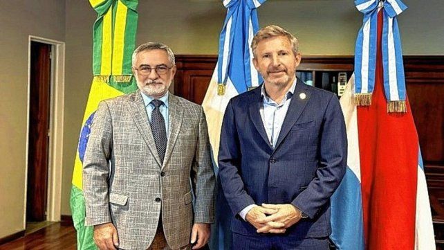 La tensión que abrió Milei con Brasil pone en alerta a un mercado clave para Entre Ríos.