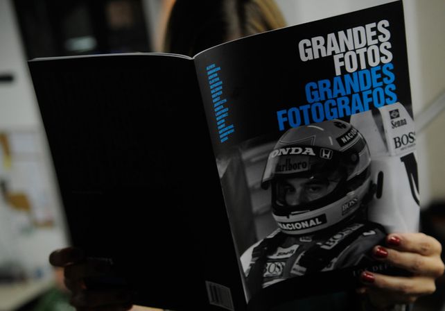 Pedí este martes con el UNO un nuevo libro de la colección Grandes fotos, grandes fotógrafos