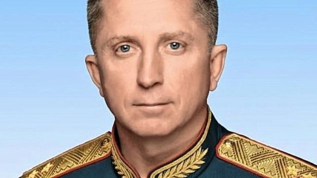 El ejército ucraniano abatió al general ruso Yakov Rezantsev