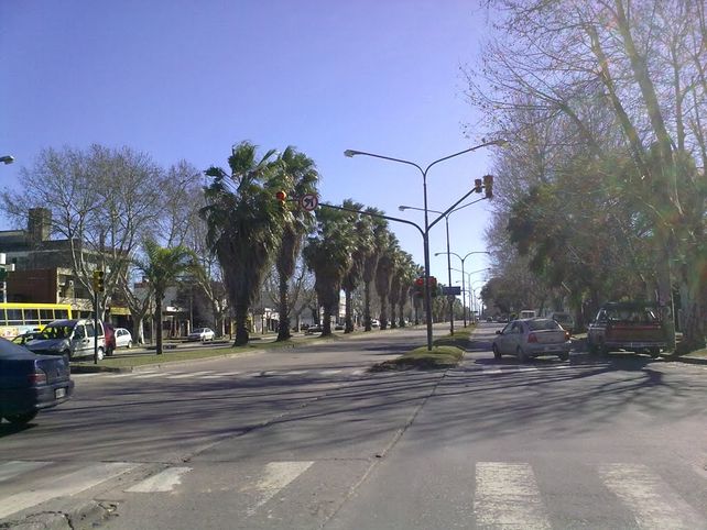 La víctima fue hallada la noche del jueves 26 de enero en Rondeau y Washington.