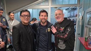 El Grupo Cali explicó qué pasó con su show en la despedida de Messi