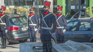 Paraná celebró el Día de la Independencia