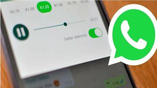 WhatsApp: un truco para acelerar los audios demasiado largos