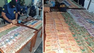 En el allanamiento en el garito incautaron 200.000 pesos