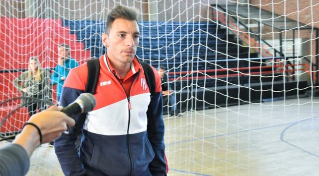 Bottinelli: A los hinchas los acostumbramos a ser ganadores