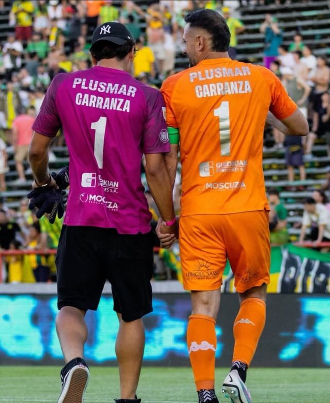 Se retira el arquero más veterano del país: tiene 44 años y fue un gran líder en todos los equipos donde jugó