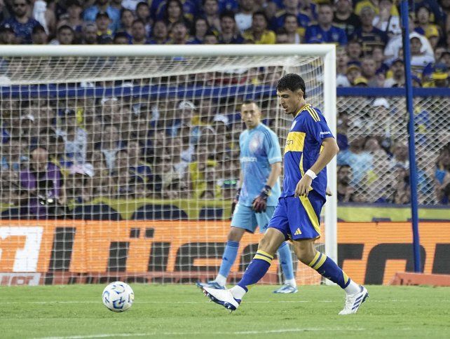 Boca Juniors juega de local ante Tigre.