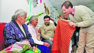 Distinción: homenaje a dos abuelas Qom por su aporte a la comunidad