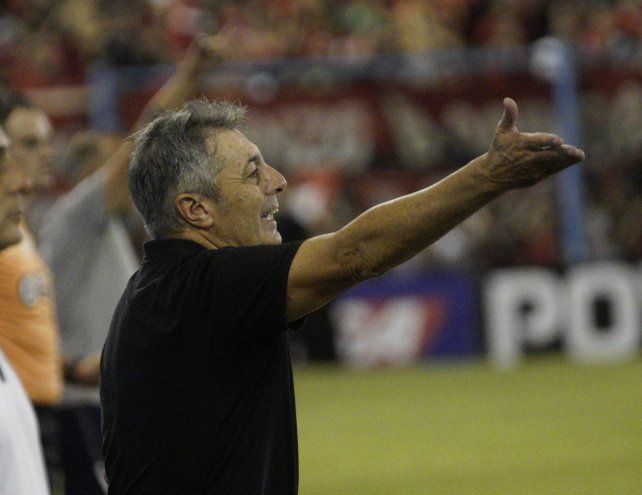 Kudelka afrontará una importante pretemporada de Newells antes del Clausura.