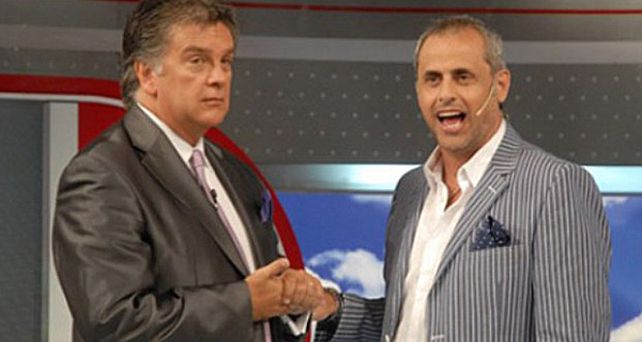 Citaron a Jorge Rial y Luis Ventura por las fotos de Jazm&iacute;n De Grazia