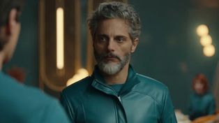Joaquín Furriel protagoniza la nueva miniserie de Netflix