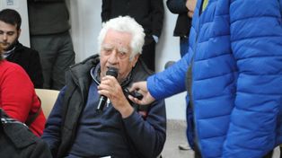 Dolor. En la ciudad de 10.000 habitantes, recuerdan a Viollaz como activo participante de actividades p&uacute;blicas.