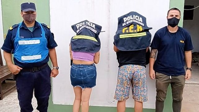Detenidos por robar $10 millones con un secuestro virtual