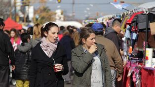 Aristóbulo de Fiesta: un feriado ideal para compartir con vecinos en la calle