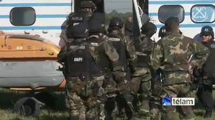 La provincia confirmó que aún no se concretó el refuerzo de fuerzas federales en Santa Fe
