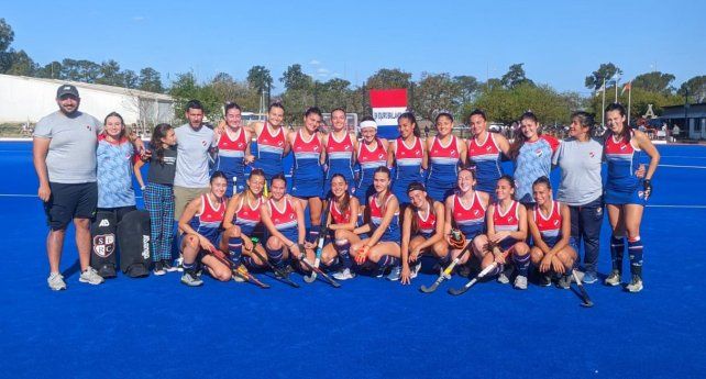 Santa Fe accedió a semifinales en el Argentino Sub 19 Ascenso.