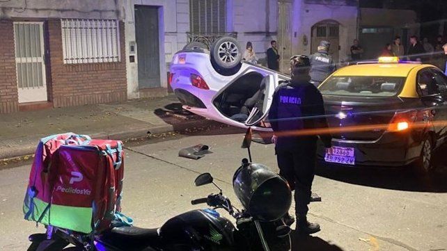 Asesinaron a balazos a un hombre en Arroyito, a cinco cuadras de la cancha de Central
