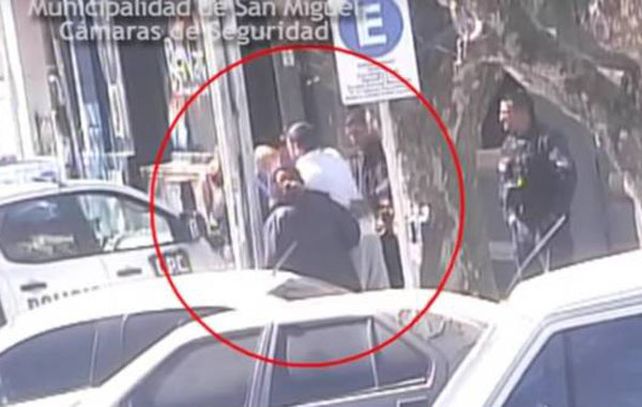 Ocurrió en un bingo de la localidad de San Miguel.