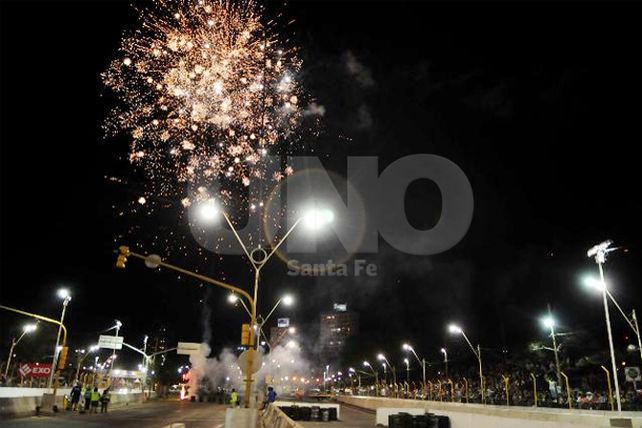 Unos 30 millones de pesos se quedaron en Santa Fe por el TC2000