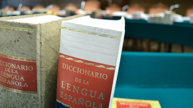 El Diccionario de la Lengua Española