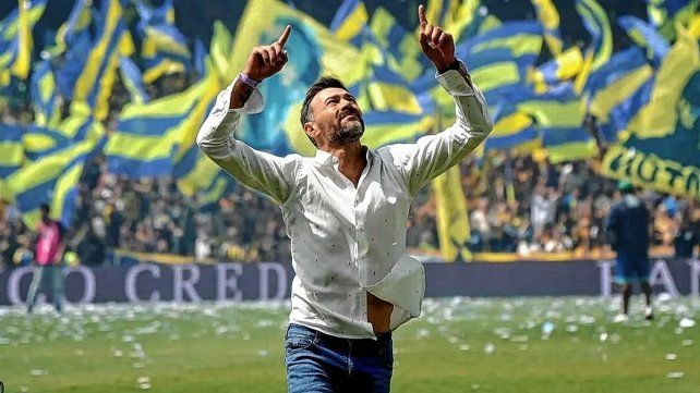 Cristian Kily González es el nuevo entrenador de Unión