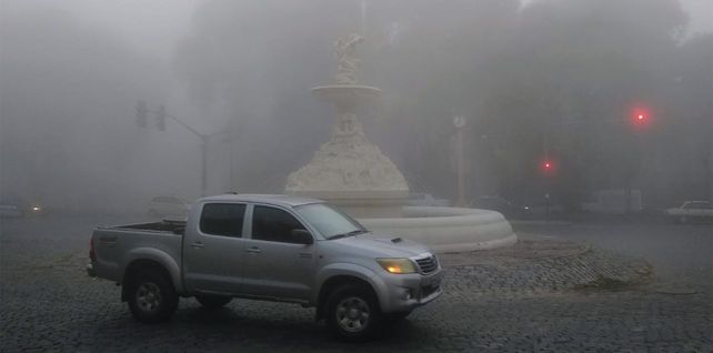 La zona de avenida Belgrano y bajada Sargento Cabral