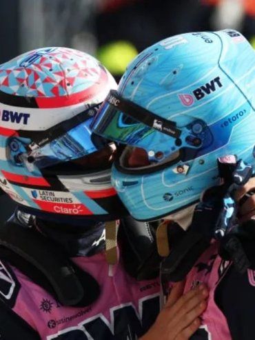 Histórica pole de Pierre Gasly y Franco Colapinto largará 7° en el GP de Italia