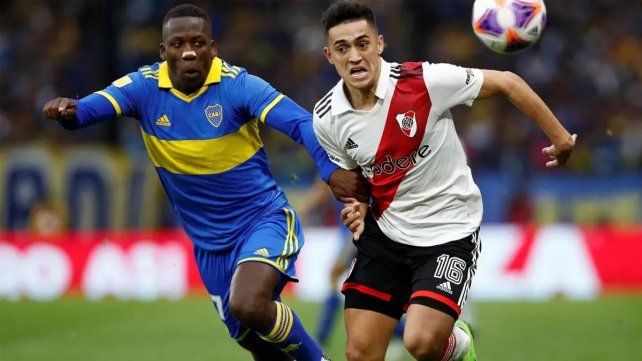 Boca y River se repartirán la mitad de las entradas en el Superclásico Boca y River se repartirán la mitad de las entradas en el Superclásico