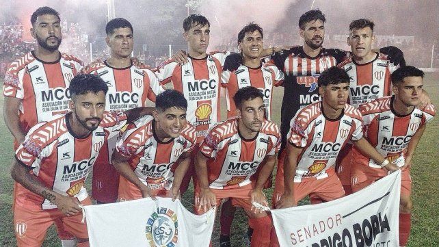 Colón de San Justo eliminó a Sanjustino y es el primer semifinalista del Clausura.