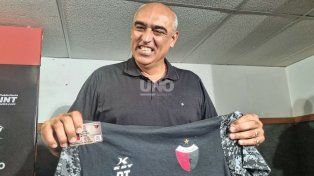 Colón eligió a Iván Delfino: el DT inicia su segundo ciclo con la misión de cambiar el rumbo