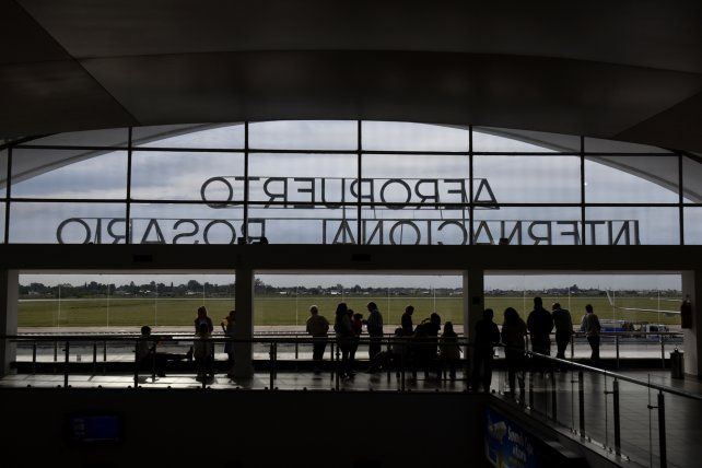 Rosario - Chile: la primera aerolínea low cost comenzó a volar en Rosario