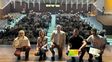 Trescientas personas recibieron certificados al completar los cursos de oficios del departamento General López
