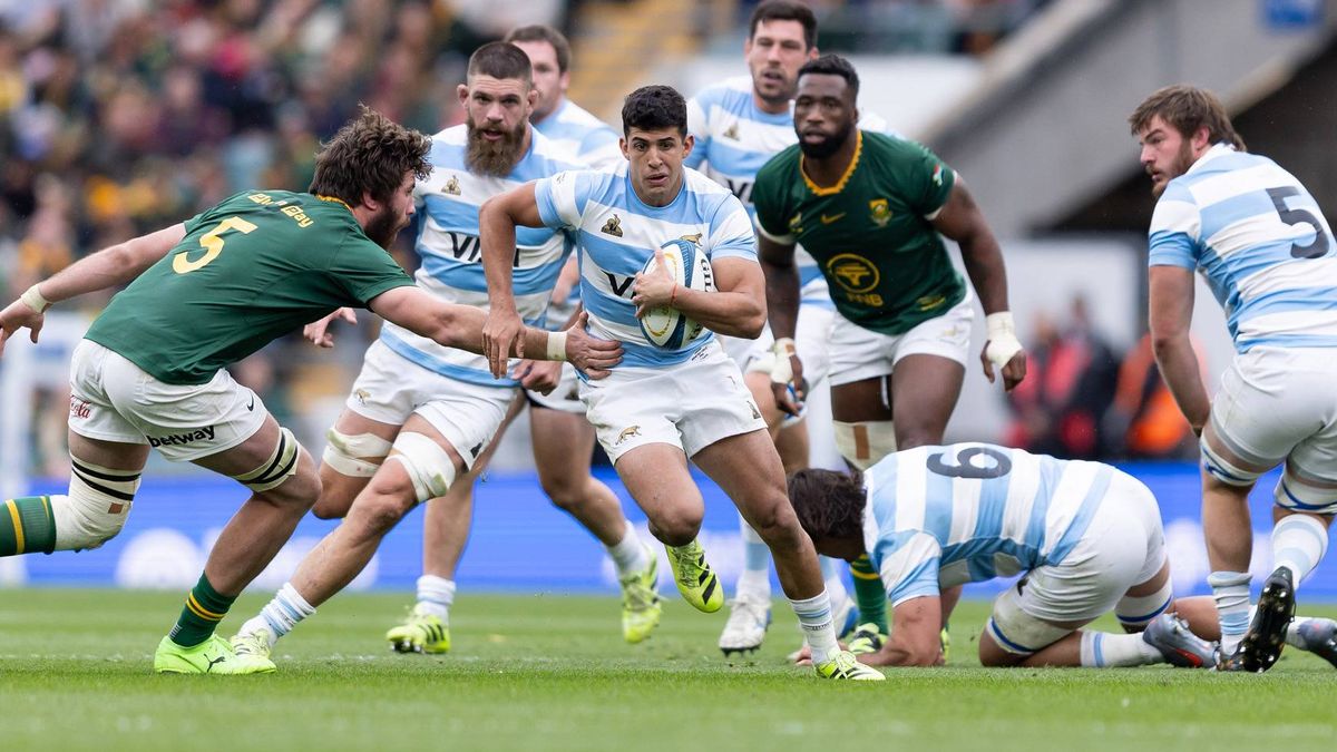 Los Pumas cerraron el Rugby Championship y ya piensan en la ventana europea