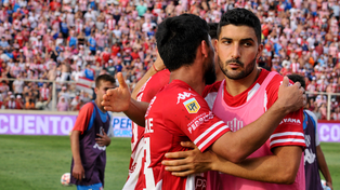 ¿Los últimos días de Nicolás Blandi en Unión?