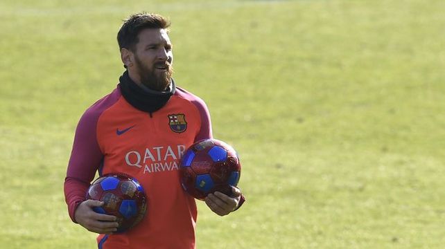 Hasta el 2022. Lionel Messi renovará su vínculo con el Barcelona por cuatro temporadas más hasta que cumpla los 35 años.