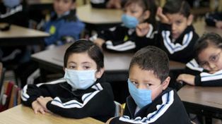 El virus de la gripe A se reactiva a medida que reabren las escuelas en EEUU